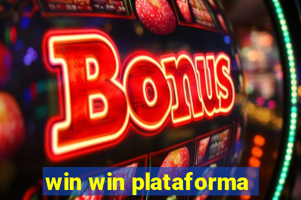 win win plataforma